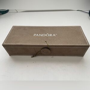 Pandora 3 Tiered Charm and Bracelet Organizer